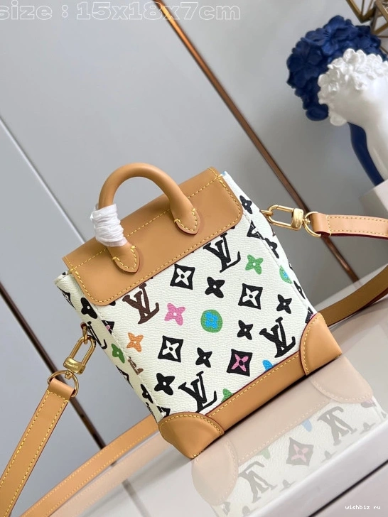 WIS Nano Steamer LOUIS VUITTON 0723